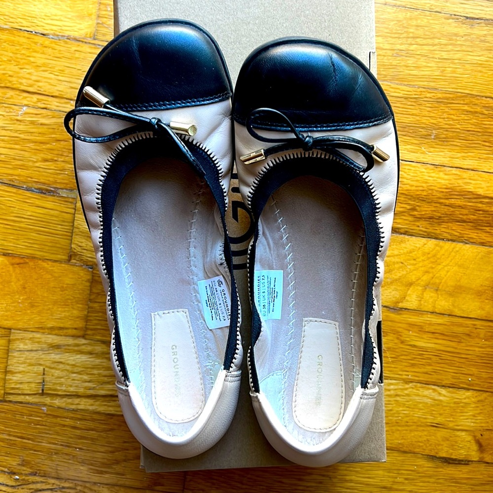 Groundies Felicia Flats